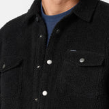 Glacier Solid Superfleece Long Sleeve Shirt