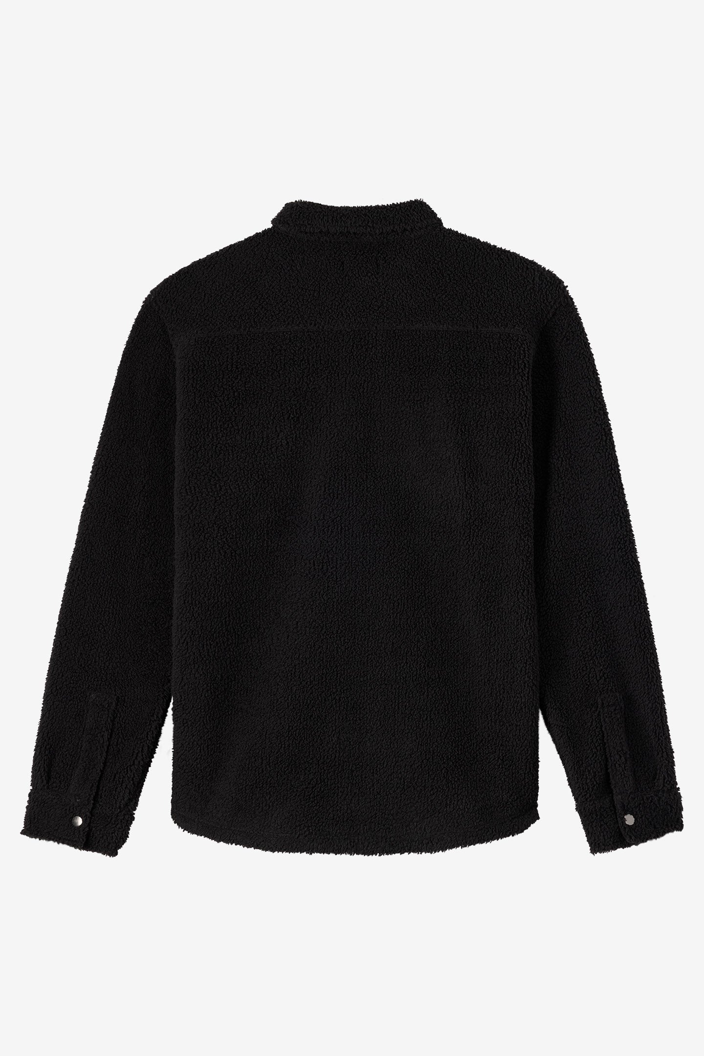 24nchan GLACIER SOLID SUPERFLEECE BLACK – O'Neill