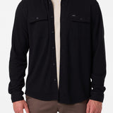 Sutton Solid Long Sleeve Shirt