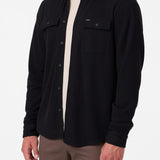Sutton Solid Long Sleeve Shirt