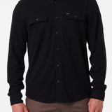 Sutton Solid Long Sleeve Shirt