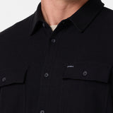 Sutton Solid Long Sleeve Shirt