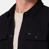 Sutton Solid Long Sleeve Shirt