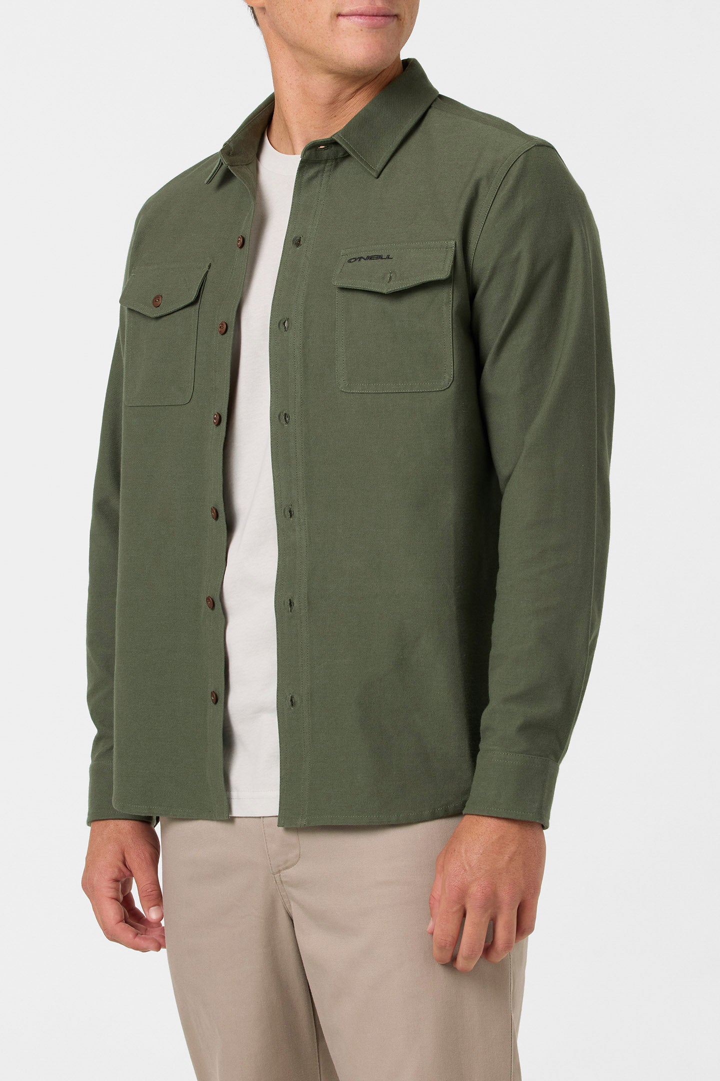 Unified Overshirt Long Sleeve Shirt - O'Neill