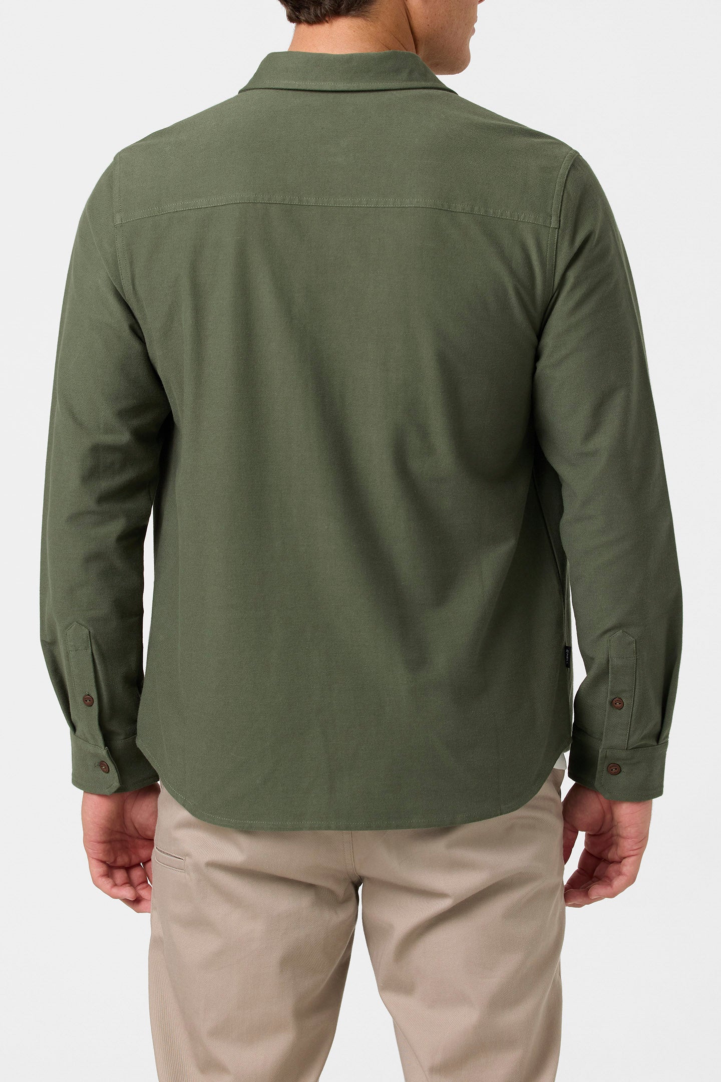 Unified Overshirt Long Sleeve Shirt - O'Neill