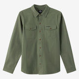 Unified Overshirt Long Sleeve Shirt - O'Neill