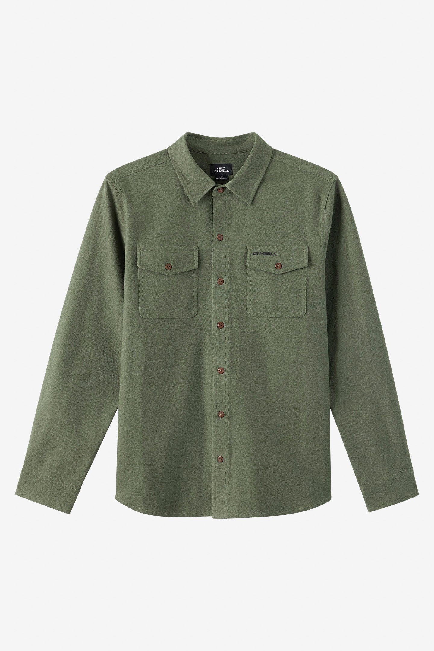Unified Overshirt Long Sleeve Shirt - O'Neill