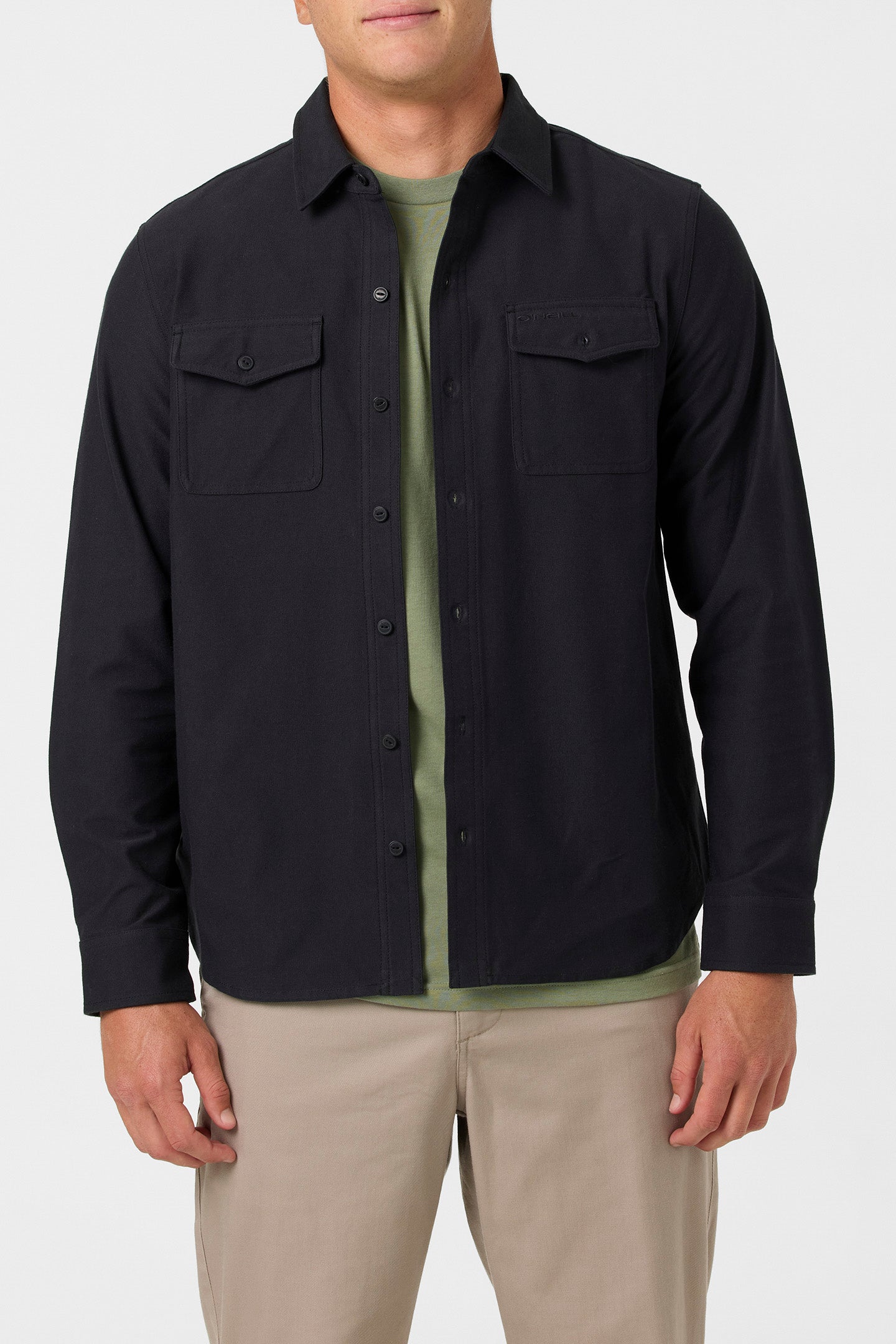 Unified Overshirt Long Sleeve Shirt - O'Neill