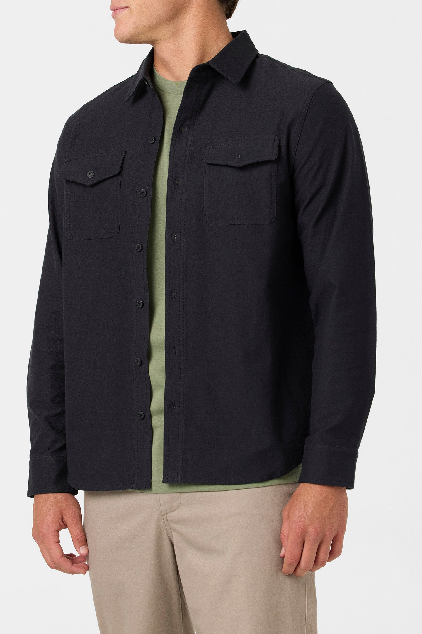 Unified Overshirt Long Sleeve Shirt - O'Neill