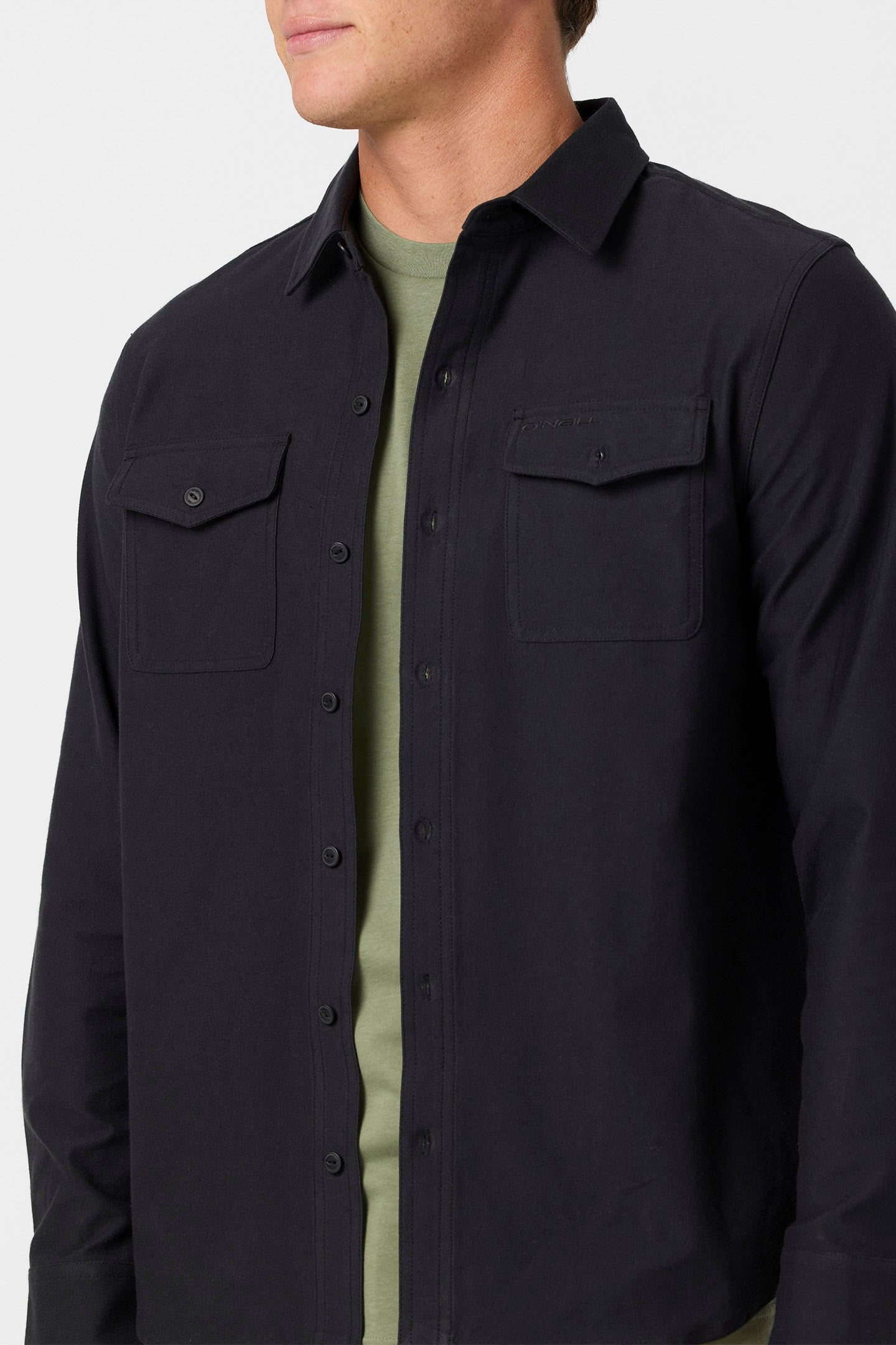 Unified Overshirt Long Sleeve Shirt - O'Neill