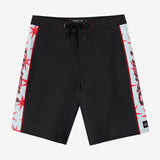 Hyperfreak Revert Side Panel 21" Boardshorts