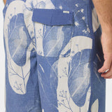 O'Riginals Pigment Printed Scallop 18" Boardshorts