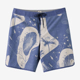 O'Riginals Pigment Printed Scallop 18" Boardshorts