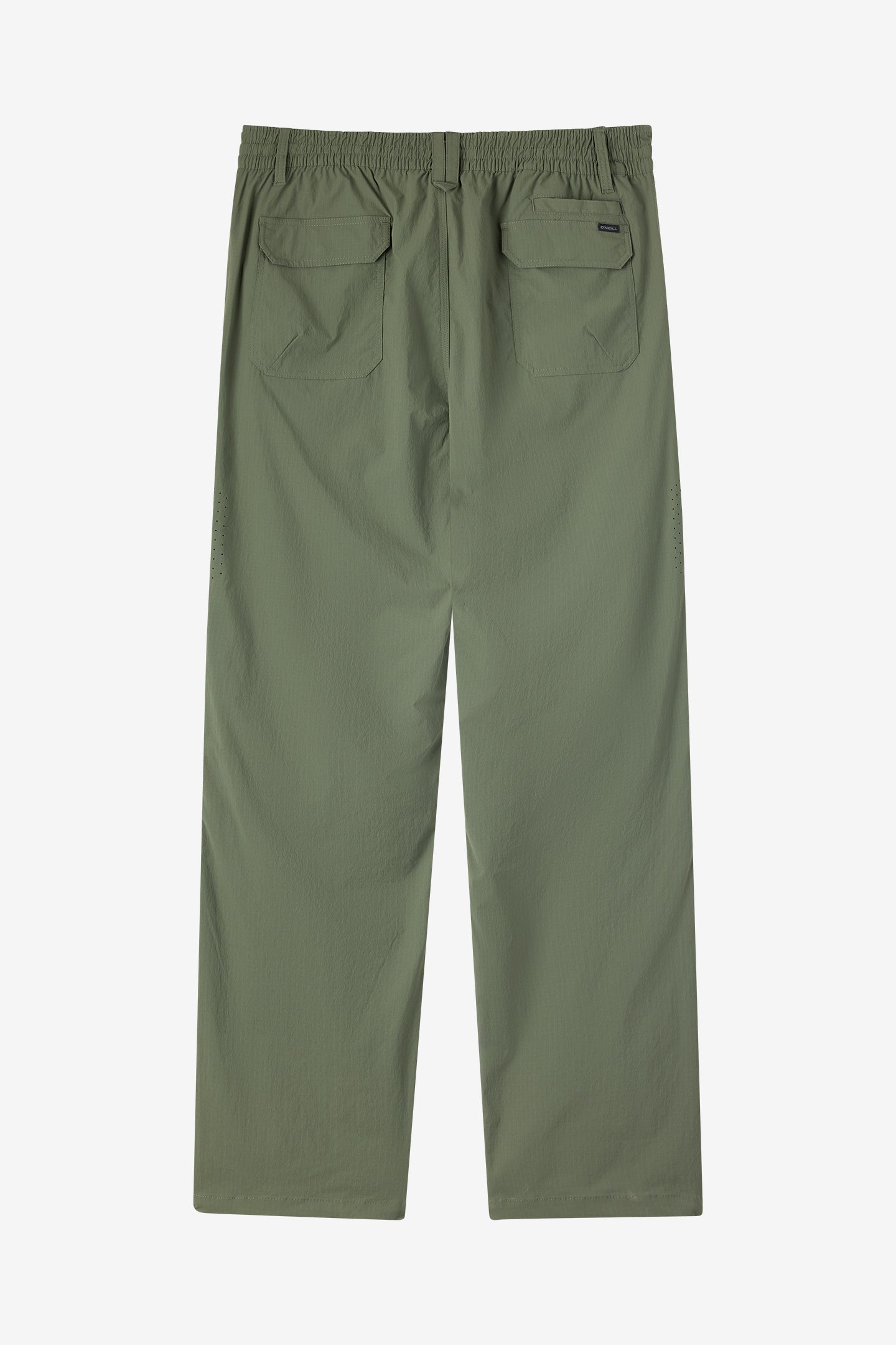 TRVLR Halfback Hybrid Pants - Dark Olive | O'Neill