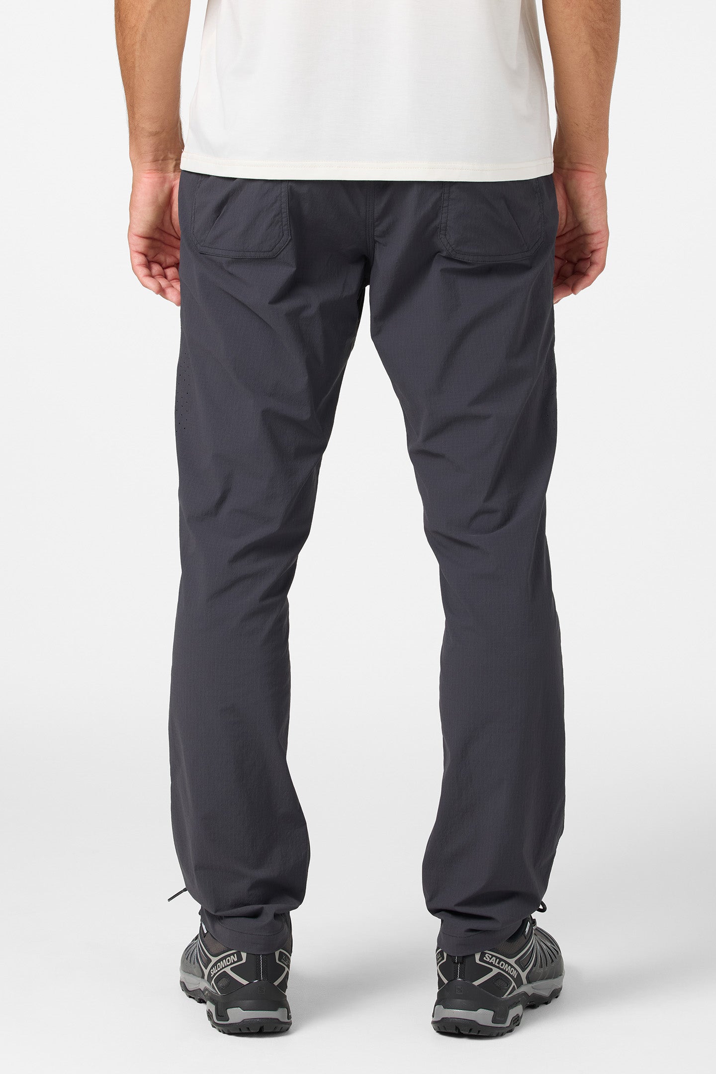 TRVLR Halfback Hybrid Pants - Phantom | O'Neill
