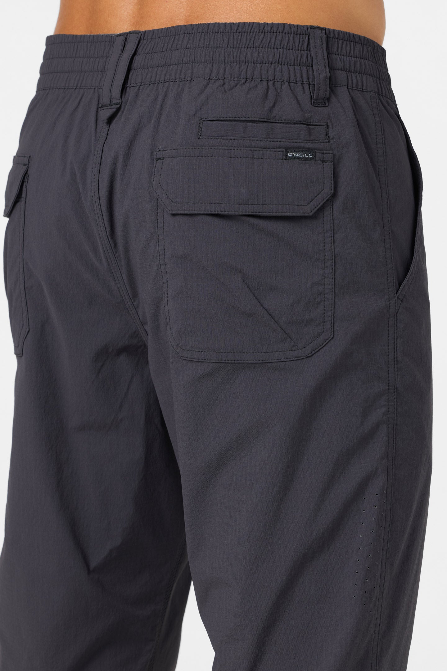 TRVLR Halfback Hybrid Pants - Phantom | O'Neill