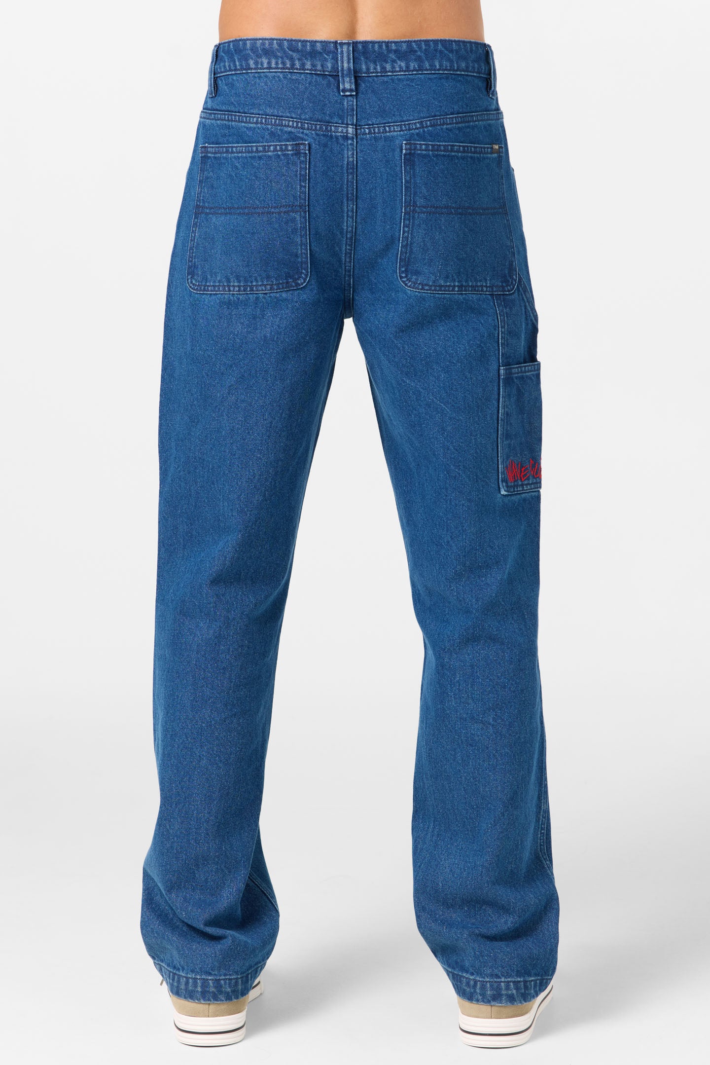 O'Riginals Denim Pants - Medium Indigo Wash | O'Neill