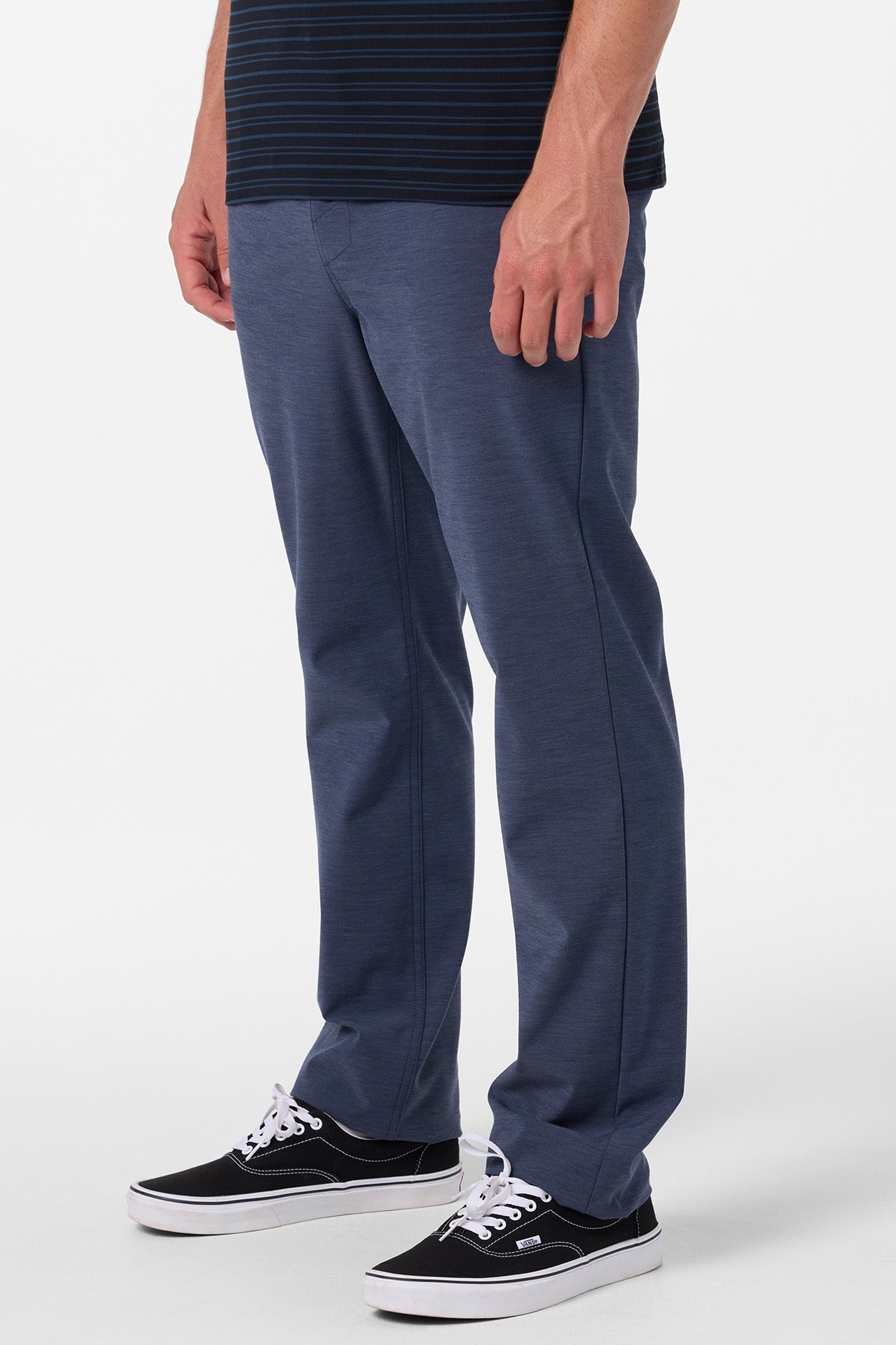 Venture Hybrid Elastic Waist Pants - Navy | O'Neill