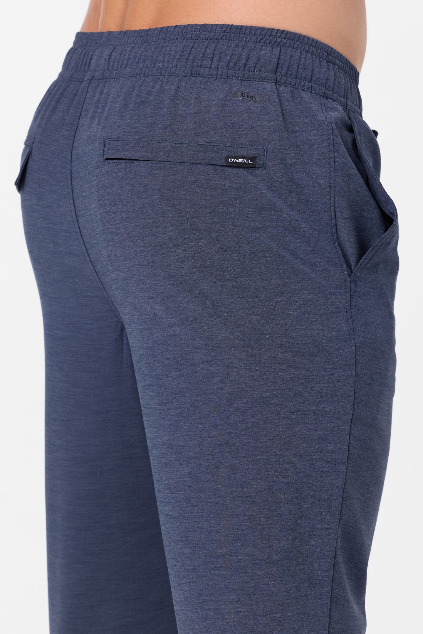 Venture Hybrid Elastic Waist Pants - Navy | O'Neill