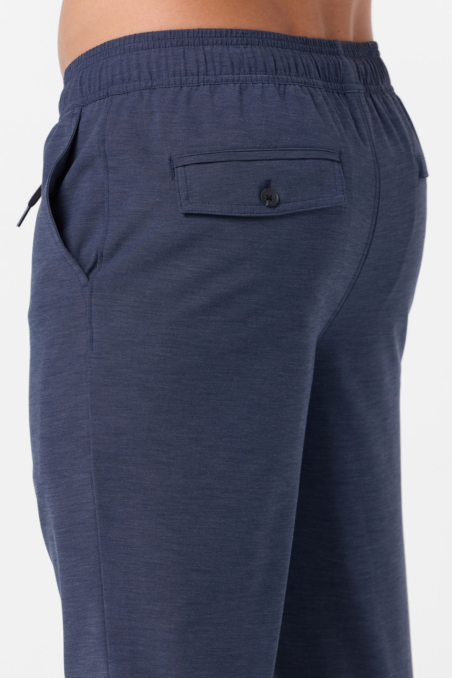 Venture Hybrid Elastic Waist Pants - Navy | O'Neill