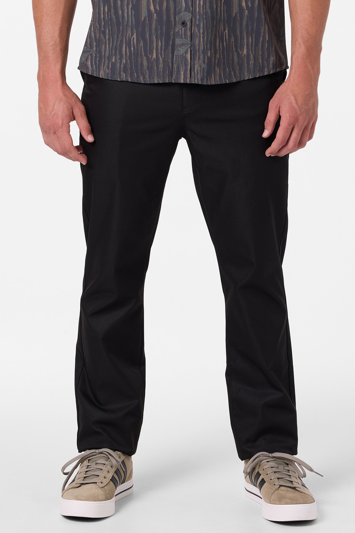REDLANDS HYBRID STANDARD PANT BLACK – O'Neill