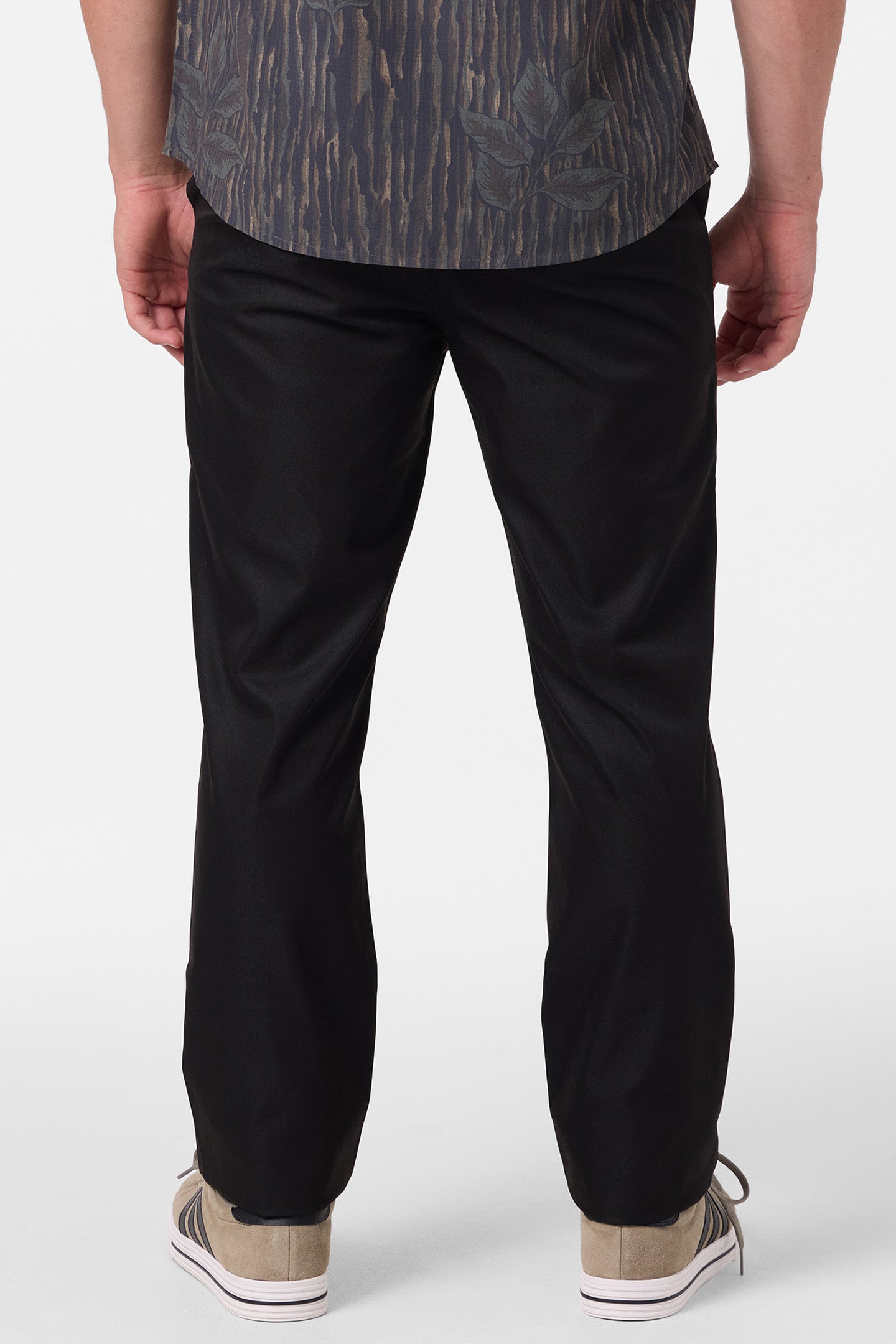 Redlands Hybrid Standard Pants - Black | O'Neill