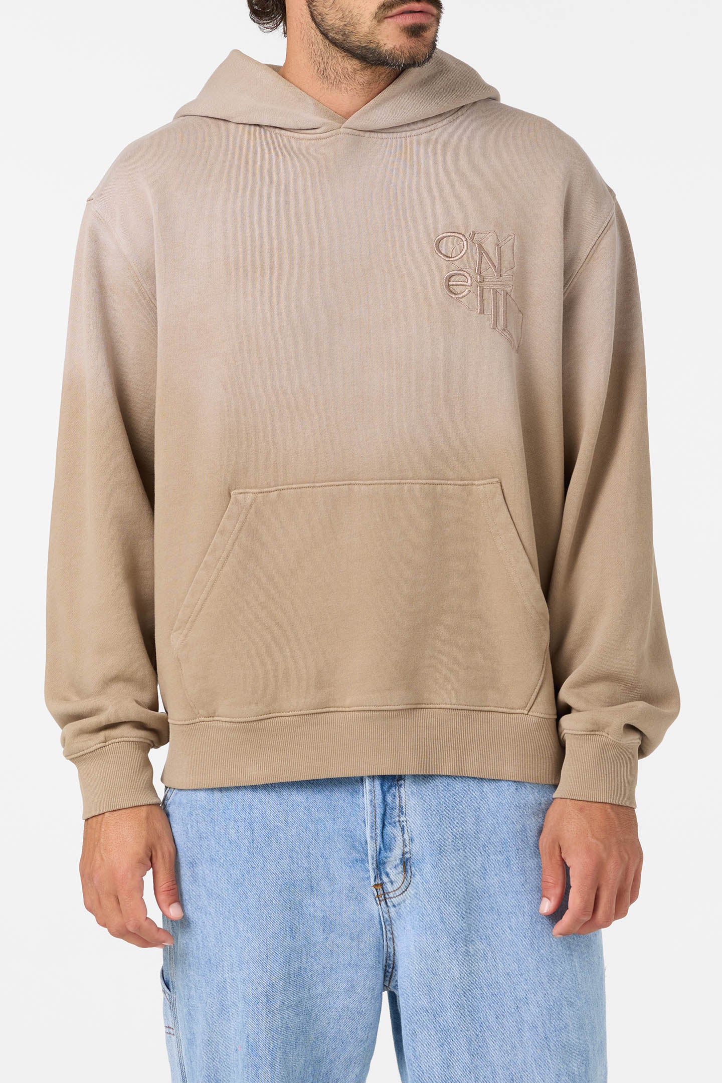 O'Riginals Logo Box Hoodie - O'Neill