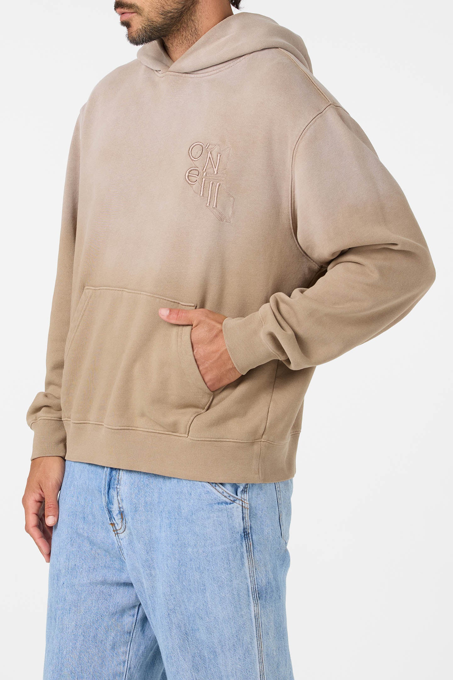 O'Riginals Logo Box Hoodie - O'Neill