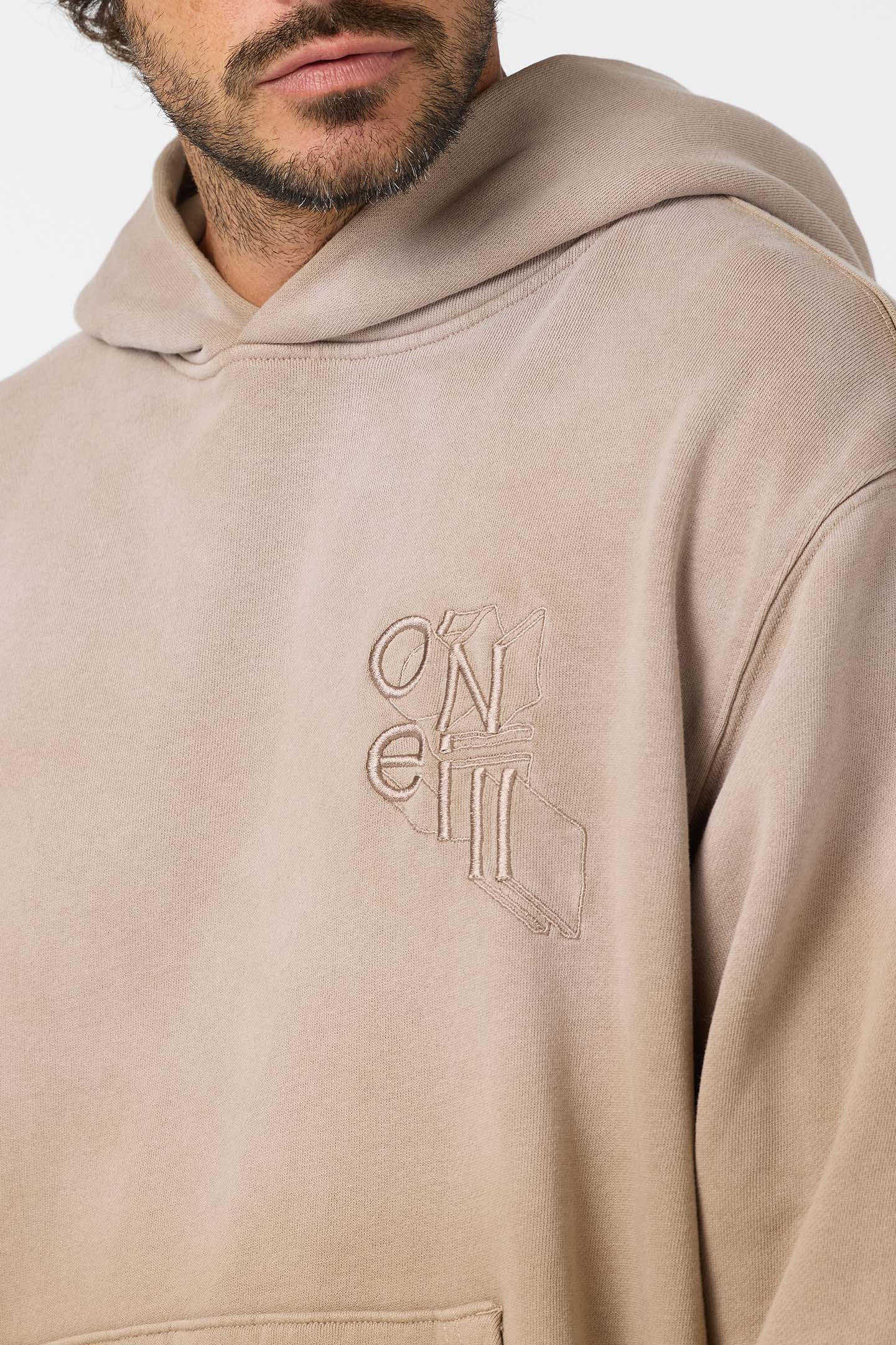 O'Riginals Logo Box Hoodie - O'Neill