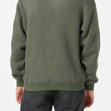 Fuzzy Box Crew Neck Fleece