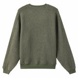 Fuzzy Box Crew Neck Fleece