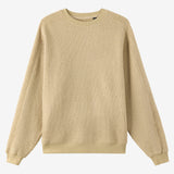 Fuzzy Box Crew Neck Fleece