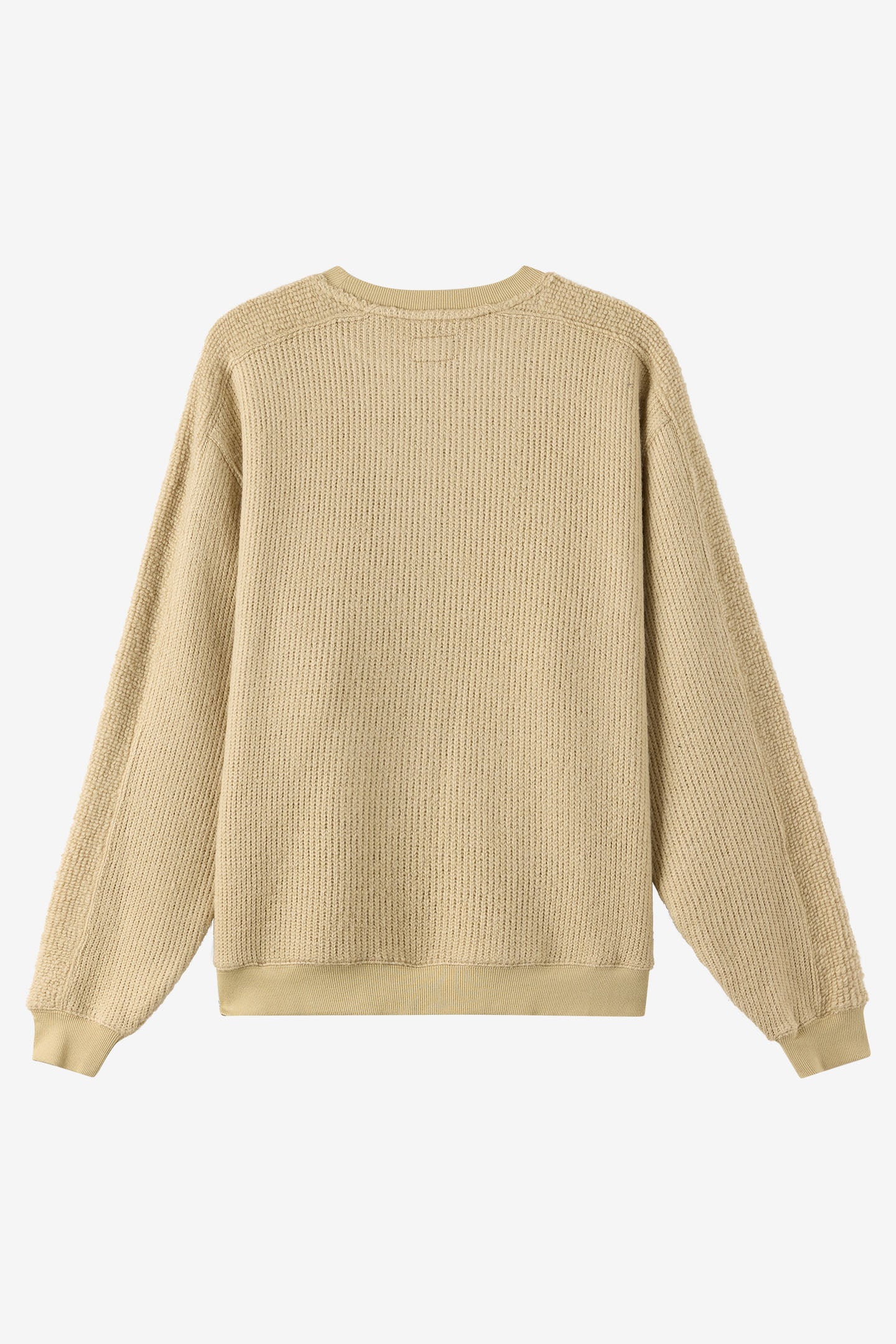 Fuzzy Box Crew Crew Neck Fleece - Twill | O'Neill