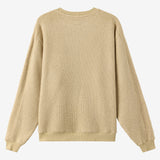 Fuzzy Box Crew Neck Fleece
