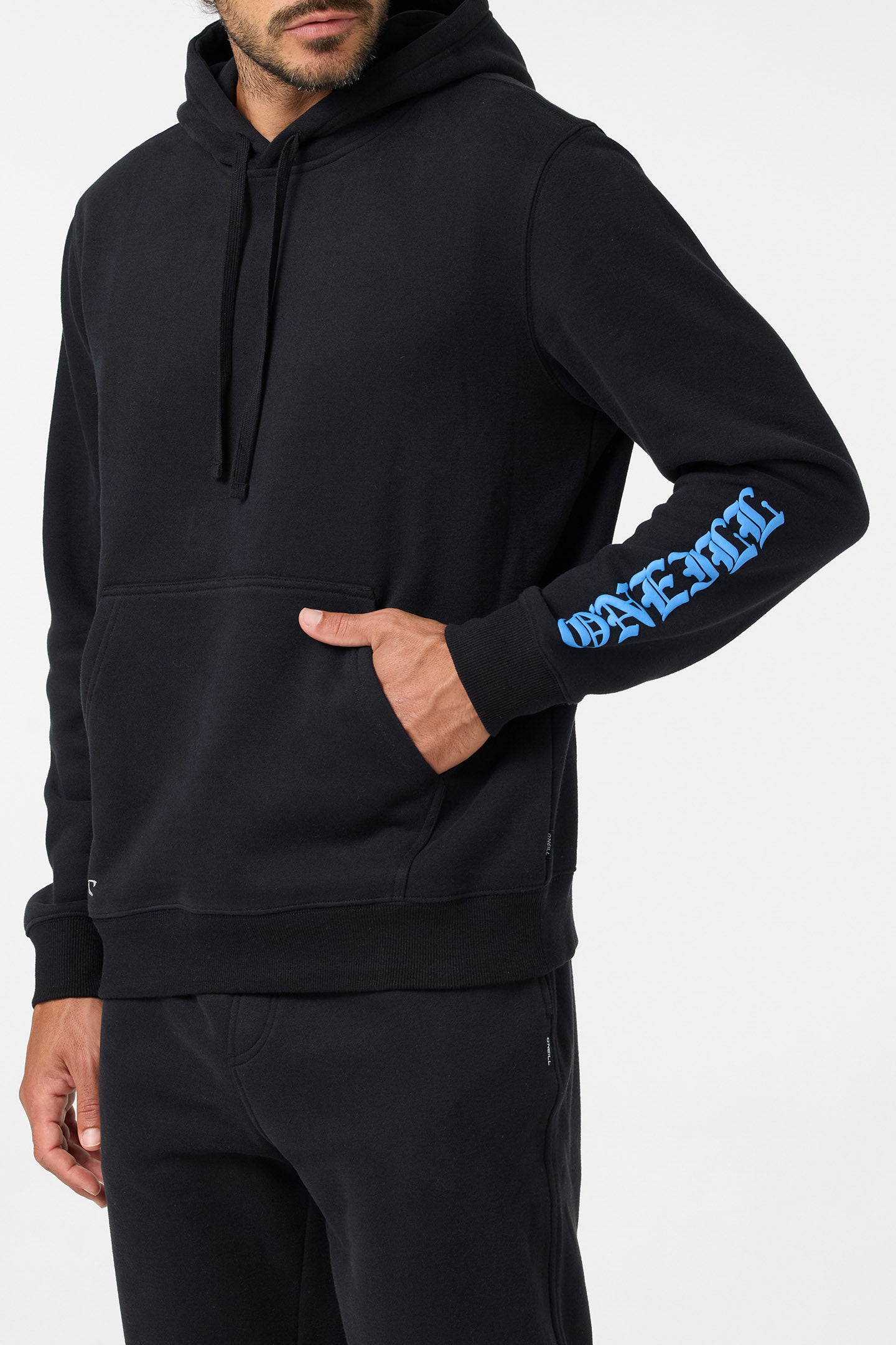 Isolate Classic Hoodie Pullover Fleece - Black | O'Neill
