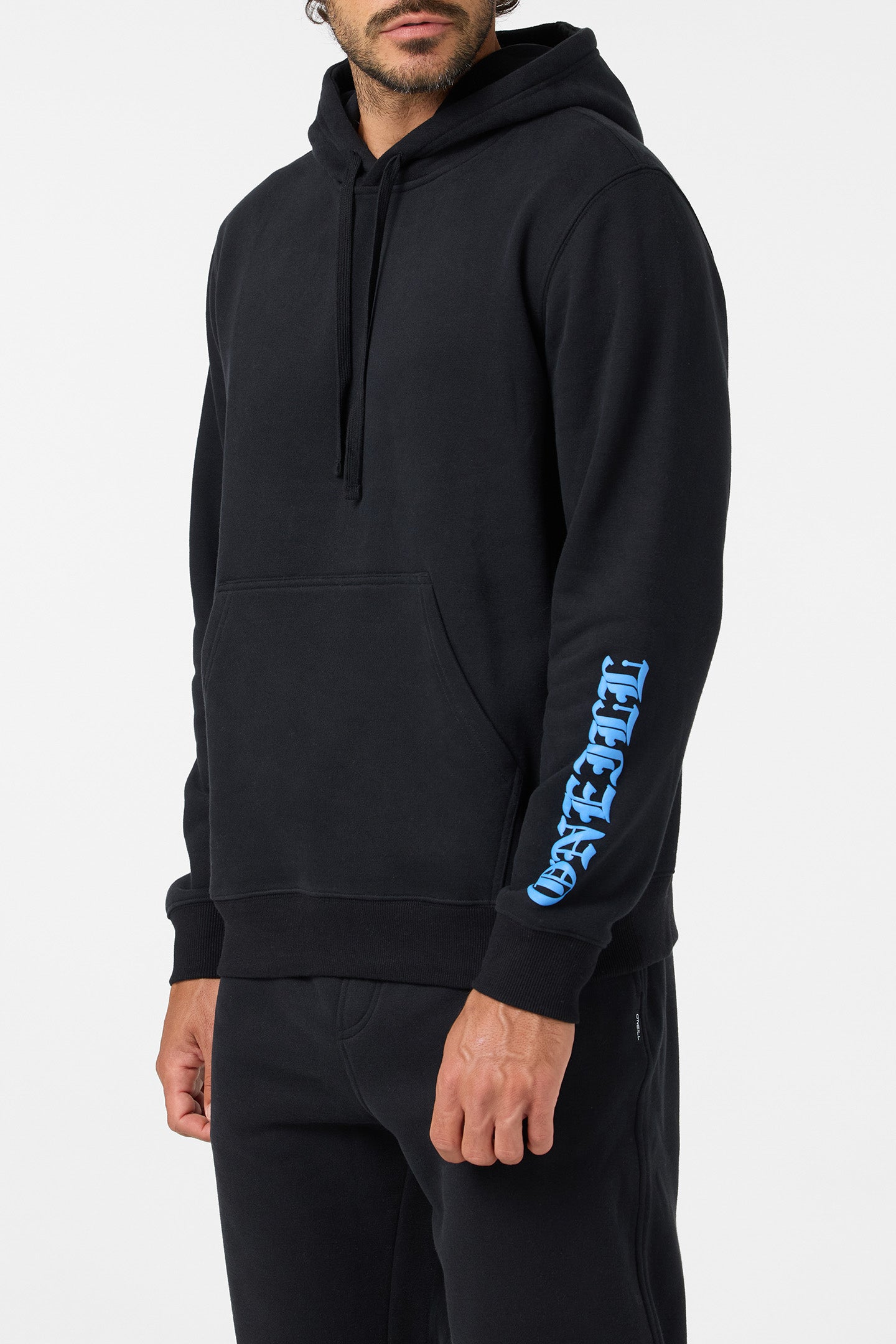Isolate Classic Hoodie Pullover Fleece - Black | O'Neill