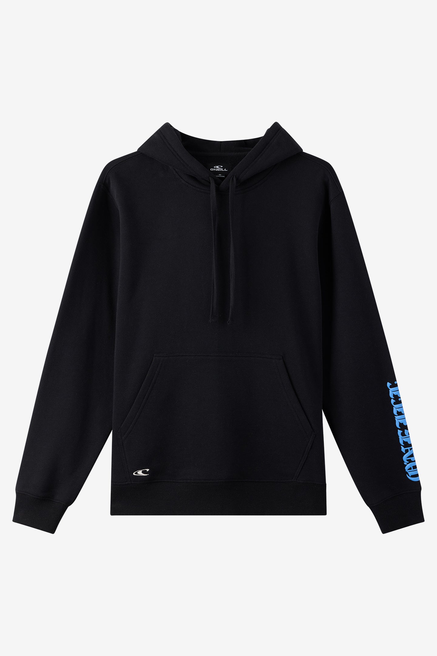 Isolate Classic Hoodie Pullover Fleece - Black | O'Neill
