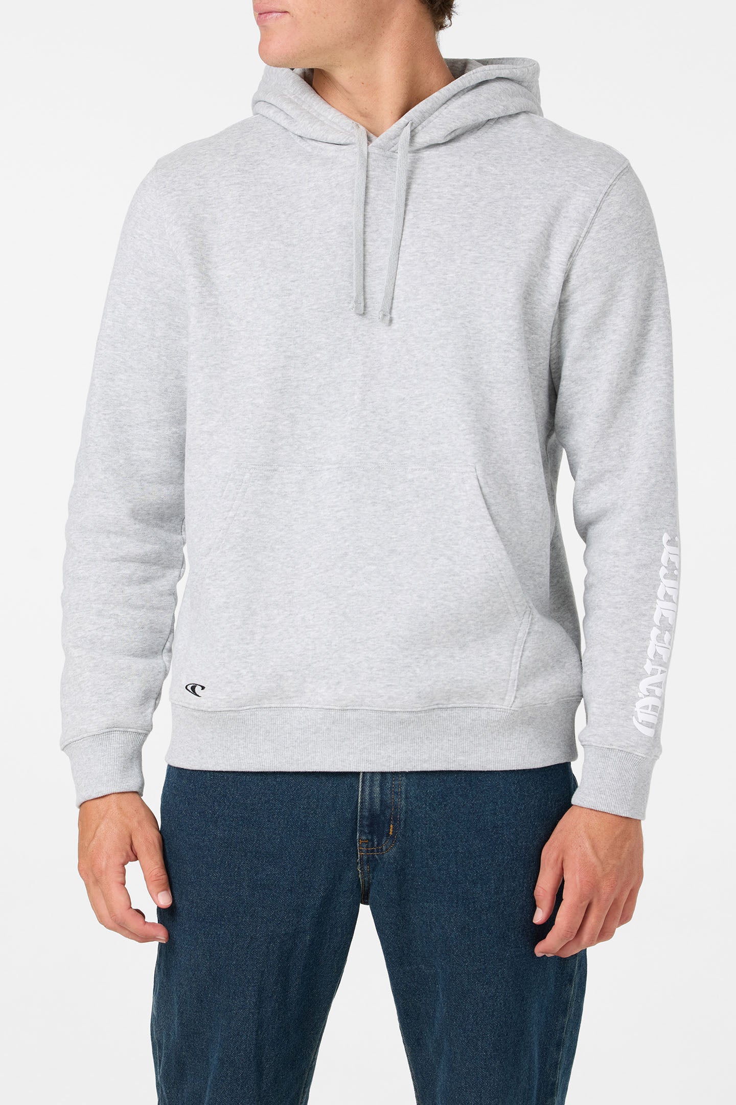 ISOLATE CLASSIC HOODIE HEATHER GREY – O'Neill