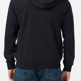 Patched Classic Zip Hoodie