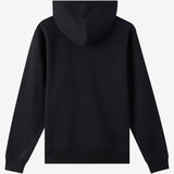 Patched Classic Zip Hoodie