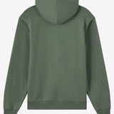 Patched Classic Zip Hoodie
