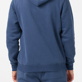 Patched Classic Zip Hoodie