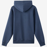 Patched Classic Zip Hoodie