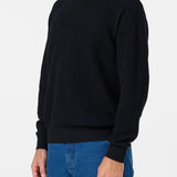 O'Riginals Roscoe Waffle Long Sleeve Sweater