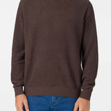 O'Riginals Roscoe Waffle Long Sleeve Sweater