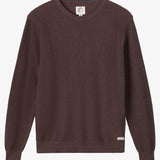 O'Riginals Roscoe Waffle Long Sleeve Sweater