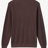 O'Riginals Roscoe Waffle Long Sleeve Sweater
