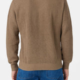 O'Riginals Roscoe Waffle Long Sleeve Sweater