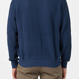 O'Riginals Roscoe Waffle Long Sleeve Sweater