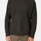 O'Riginals Fisherman Long Sleeve Sweater